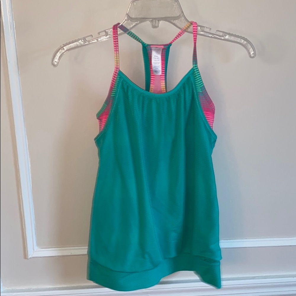 Ivivva tank top